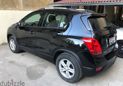 Chevrolet Trax 2017