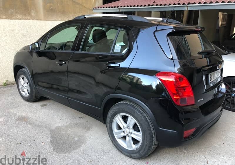 Chevrolet Trax 2017 0