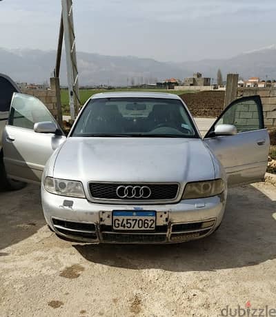 Audi A4 2001