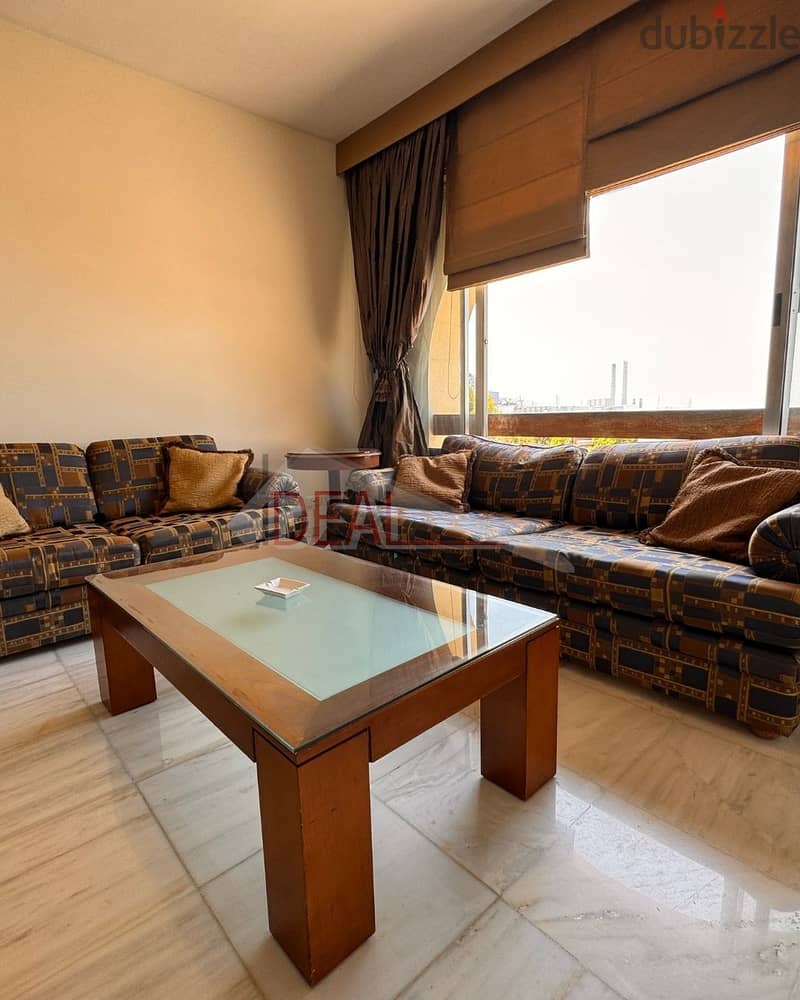 100 SQM fully Furnished Chalet for sale in Kaslik REF#KZ245 2