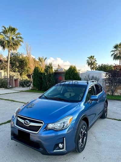 Subaru XV Crosstrek