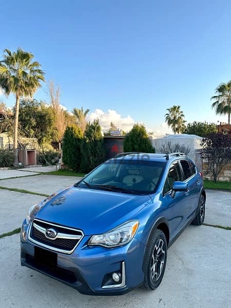 Subaru XV Crosstrek 0