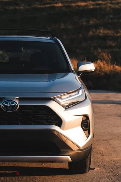 Toyota Rav4 Hybrid 2023