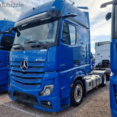 1845 actros 2021