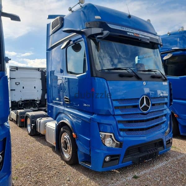 1845 actros 2021 1