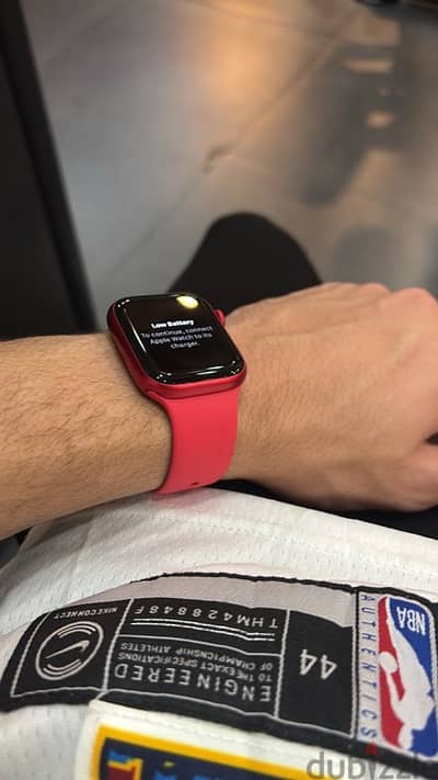 apple watch series 8 45 mm red limited