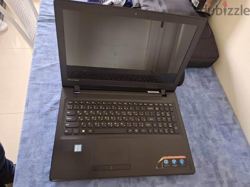 Lenovo - Intel core i7 Gen 6 CPU - 8GB RAM - 512GB SSD 3