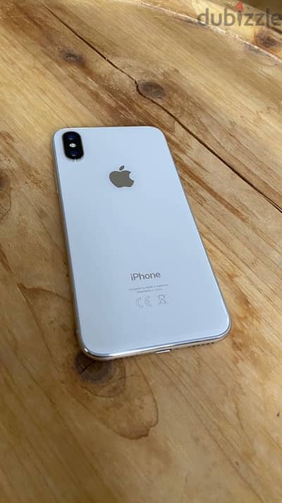 iPhone x 256gb