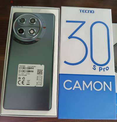 Tecno camon 30s pro used 5 hours