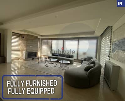 fully equipped - Ain Saadeh, Metn/عين سعاده, متن REF#IR118654