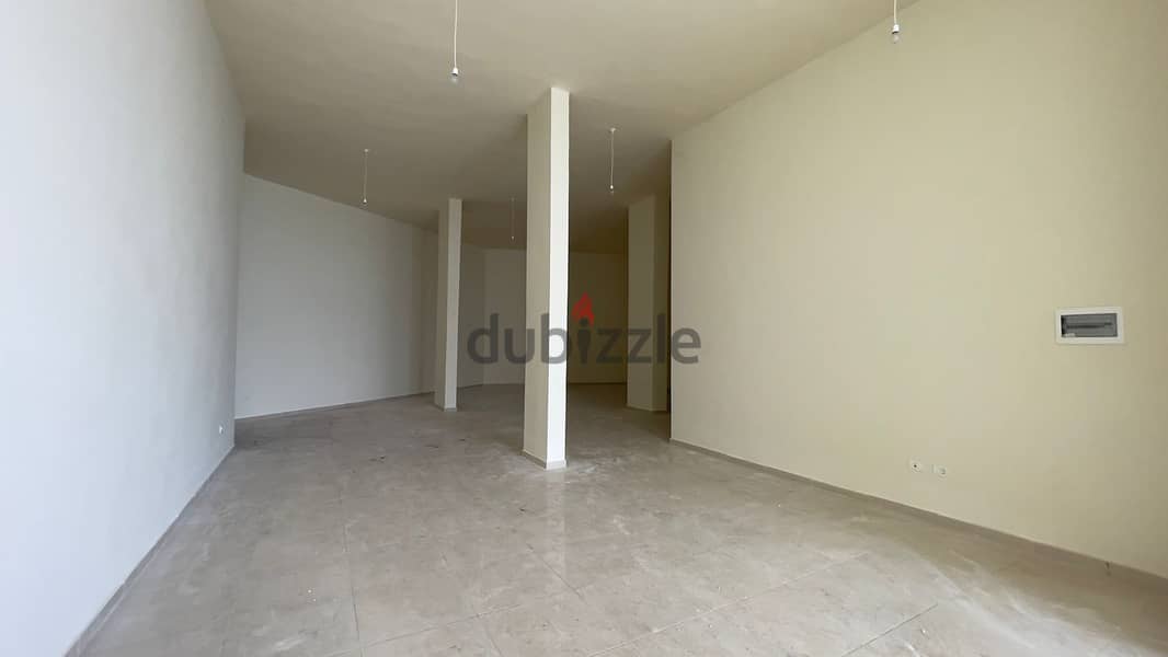 RWB107SN - Shop for sale in Kousba el Koura 0