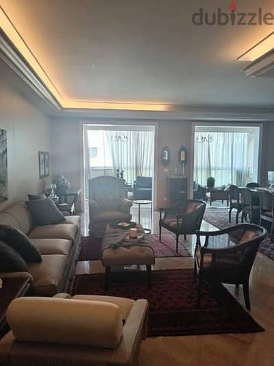 Prime Location I Furnished 250 SQM apartment in Ramlet Bayda I Ref: MC