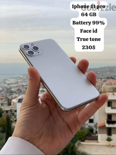 iphone 11 pro 64 gb