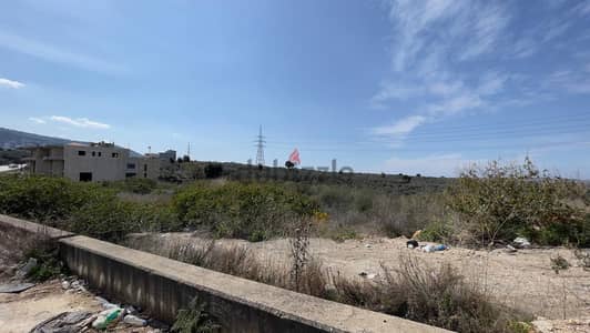 RWB110SN - Land for sale in Kousba el Koura