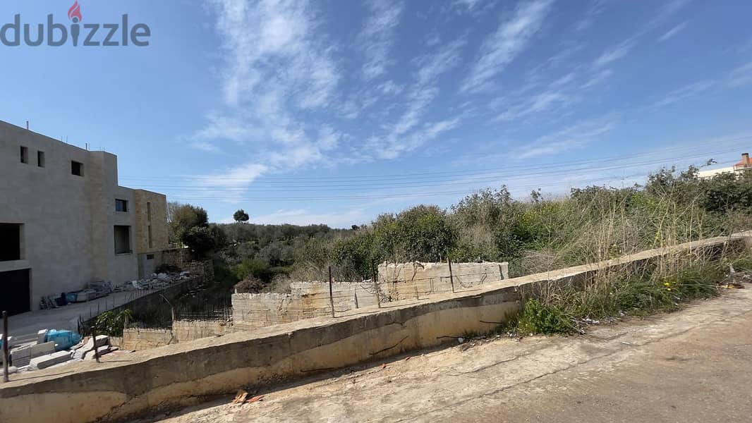 RWB110SN - Land for sale in Kousba el Koura 2