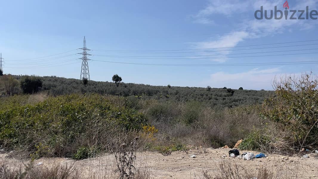 RWB110SN - Land for sale in Kousba el Koura 4