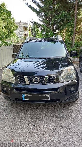 Nissan X-Trail 2009