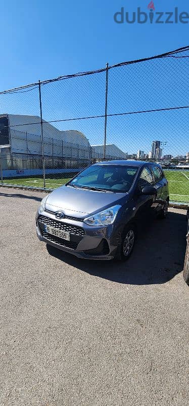 Hyundai I10 2019