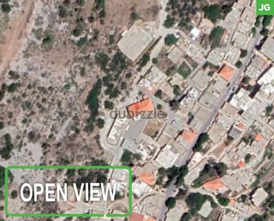 land for sale in bekaa - aitanite - open view - REF#JG118663