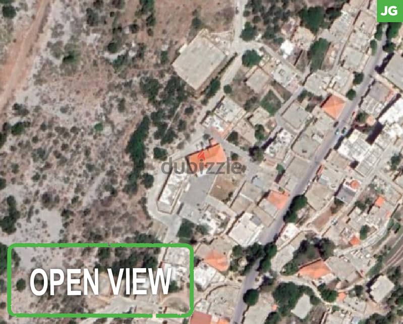 land for sale in bekaa - aitanite - open view - REF#JG118663 0