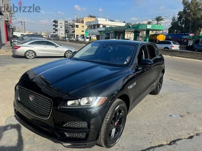 Jaguar F-Pace 2017