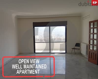 apartment in Achrafieh REF#EP118668