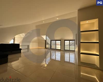 luxurious 170 sqm duplex in Mansourieh/المنصورية REF#PG118667