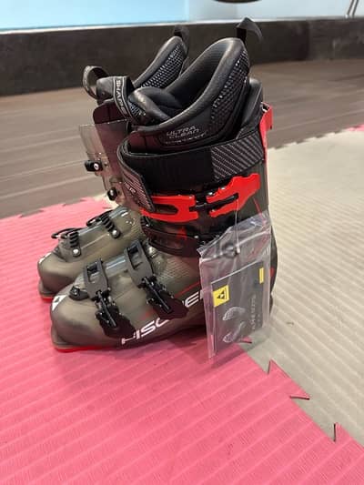 Fischer ski set for sale