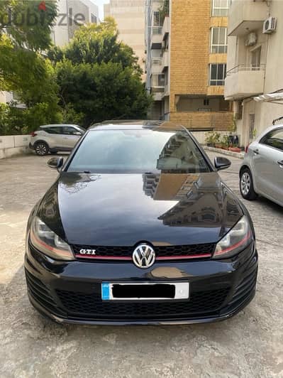 Volkswagen GTI 2014