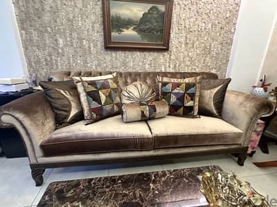 luxury sofa