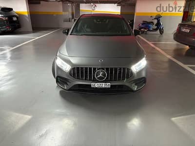 Mercedes-Benz A-Class 2021