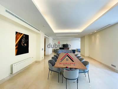 Prestigious Deluxe Apartment for sale in Downtown Beirut with Sea view