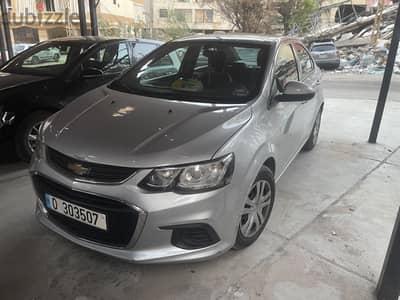 Chevrolet Aveo 2019