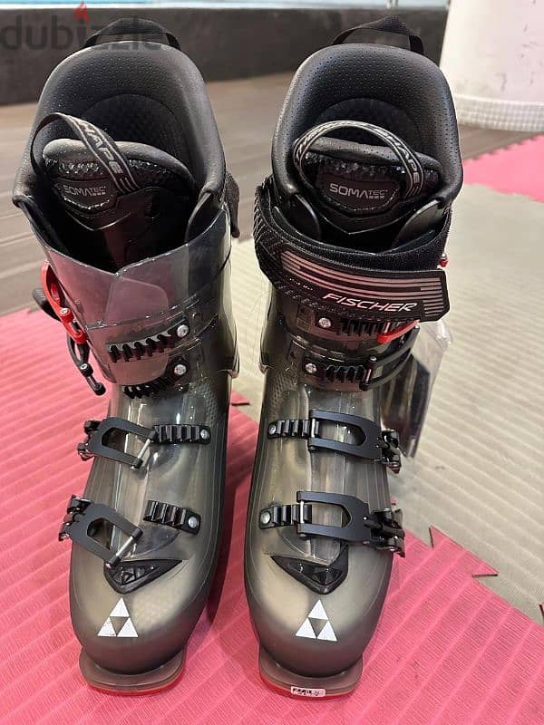 Fischer Ski Equipment (Mint Condition) 1