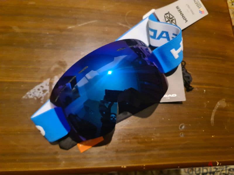 Head Ski / Snowboard Goggles 1