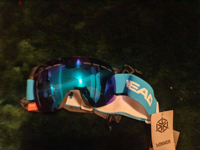 Head Ski / Snowboard Goggles 3