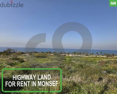 prime location,perfect for business in monsef/المنصف REF#GR118677