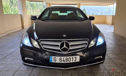 MERCEDES-BENZ E350 2010 CGI !! SUPERB CONDITION !!