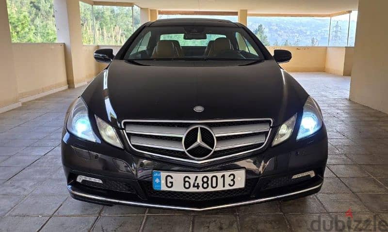 MERCEDES-BENZ E350 2010 CGI !! SUPERB CONDITION !! 0