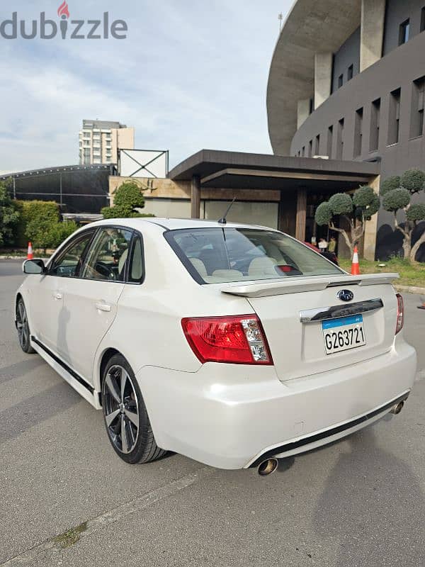 Subaru Impreza 2009 0