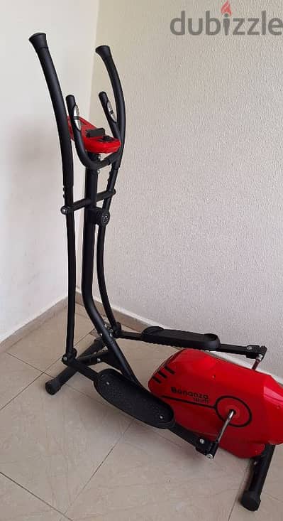 New elliptical Bonanza b 90$