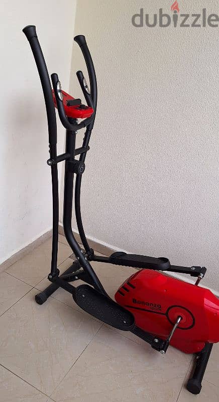 New elliptical Bonanza b 90$ 0