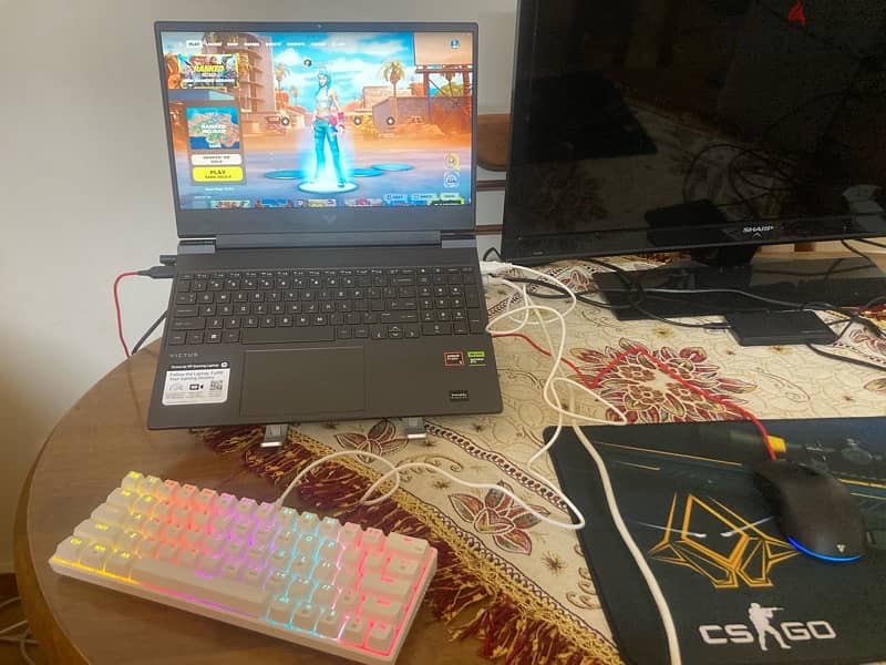 Hp victus 15 Gaming Laptop 3