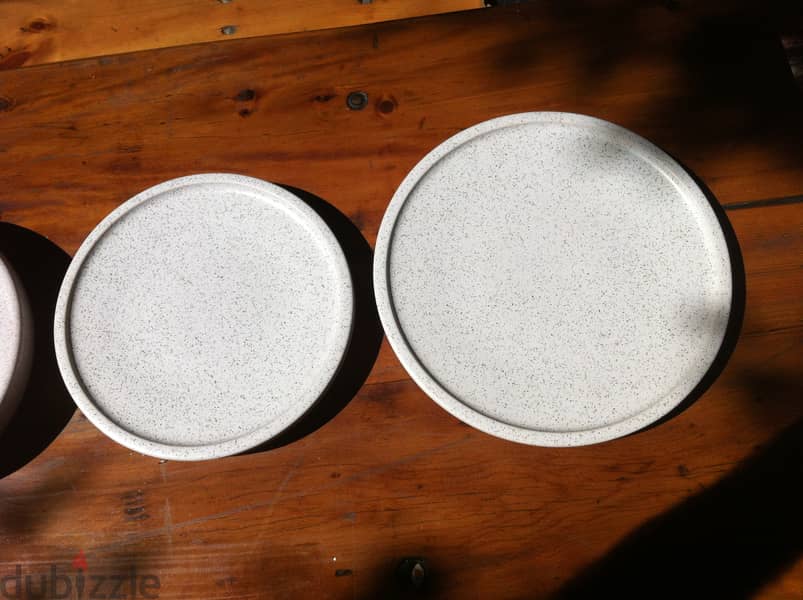 High Quality Ceramic Tableware UNUSED 5