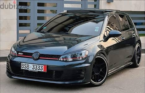 Volkswagen Golf 2016