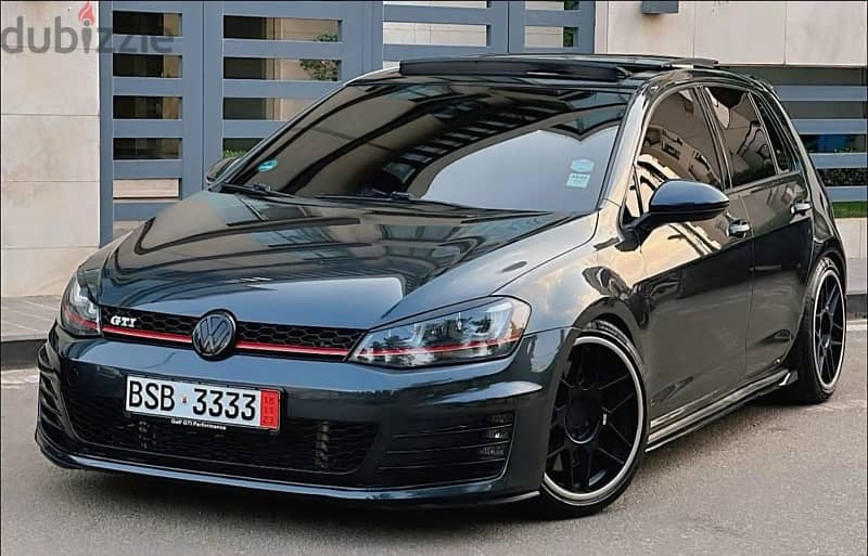 Volkswagen Golf 2016 0