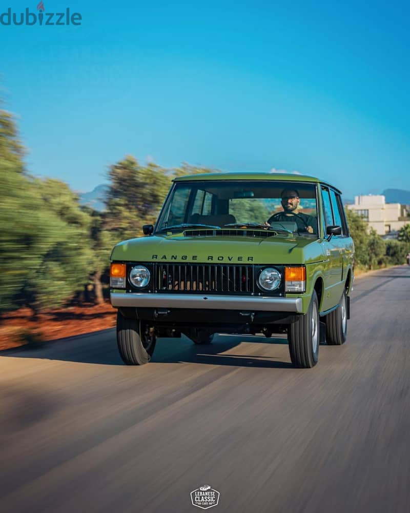 Range Rover MY1979 0