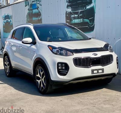 Kia Sportage 2017