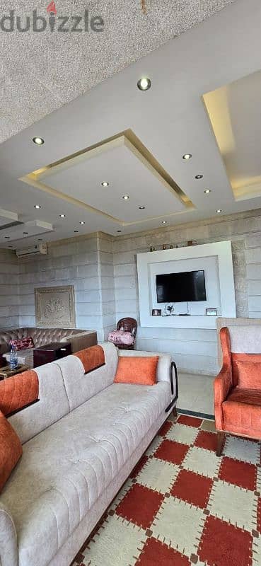 apartment in hazmiyeh mar takal for sale