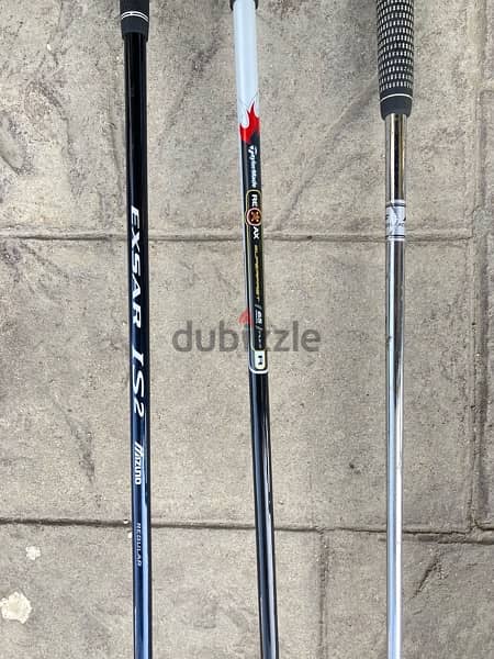 golf set from Germany super stainless steel 2